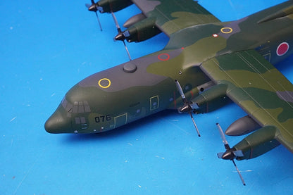 1:200 C-130H JASDF 1st Transport Wing 401st Squadron Camouflage 6405 Hogan airplane model