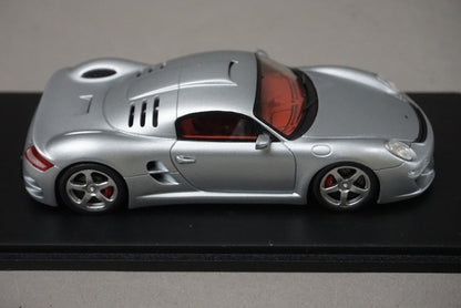 1:43 SPARK S0714 RUF CTR 3 Presentation 2007 Silver model car