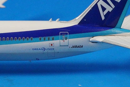 1:400 B787-9 ANA Farnborough Air Show Cherry Blossoms & Mt. Fuji JA880A 04106 Phoenix airplane model