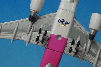 1:400 B757-200 DELTA Airlines Pink Ribbon N610DL GJDAL755 Gemini