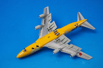 1:400 B747-400 ANA Pokemon Pikachu Jumbo Flap Down JA8957 NH40060 ANA airplane model