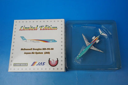 1:400 MD-90-30 JAS Akira Kurosawa No. 4 JA8062 10021 Phoenix airplane model
