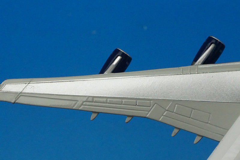 1:400 B747-400 British Airways Oneworld G-CIVP GJBAW917 Gemini