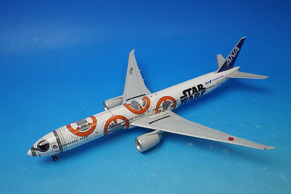 1:200 B777-300ER ANA STAR WARS Star Wars BB-8 JA789A NH20094 ANA airplane model