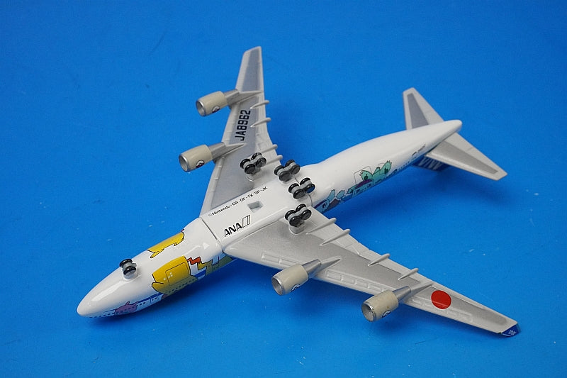 1:500 B747-400 ANA Pokemon Jet International JA8962 NH50008 ANA