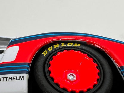 1:43 MINICHAMPS 430786743 Porsche 935 78 Moby Dick Le Mans 24h 1978 #43 R. Stommelen H. Schutch model car