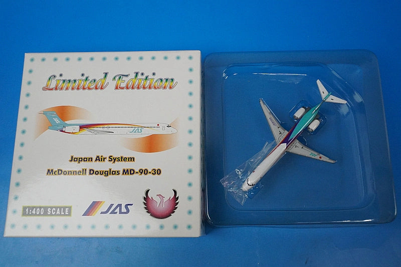 1:400 MD-90 JAS Akira Kurosawa No. 5 JA8066 10045 Phoenix airplane model