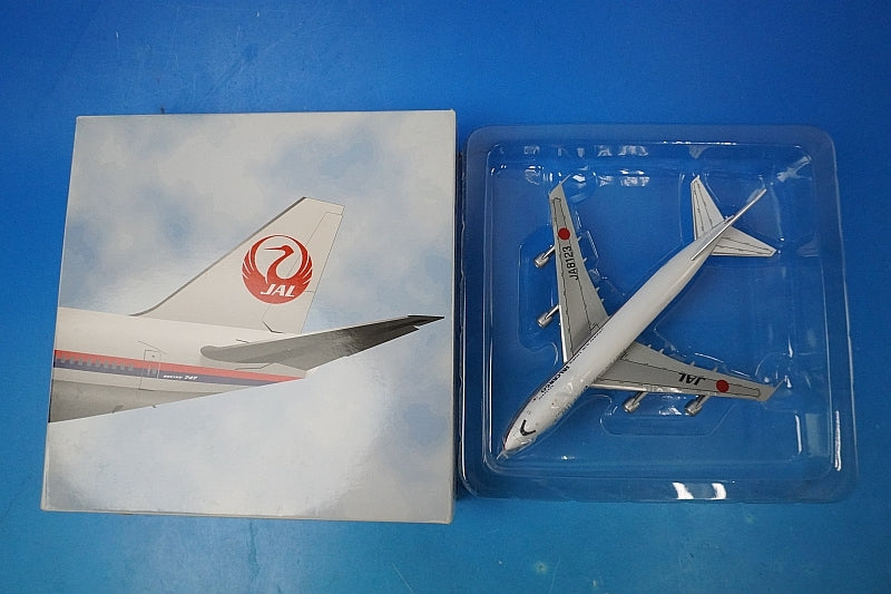 1:400 B747-200F JAL Cargo JA8123 JA002 Jet-x airplane model