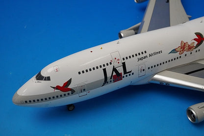 1:200 B747-300 JAL Risoccia White JA8183 VL2016002 Jet-x airplane model