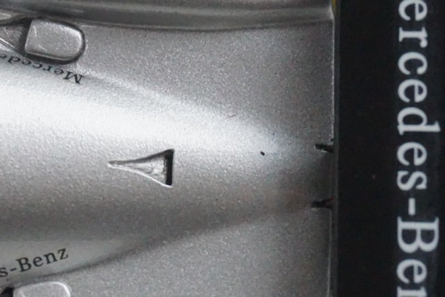 1:43 Spark S1251 Mercedes-Benz C11 Le Mans 5th 1991 #31 model car