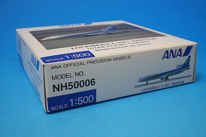 1:500 L-1011 Tristar ANA INTER-FLIGHT VERSION JA8509 NH50006 ANA