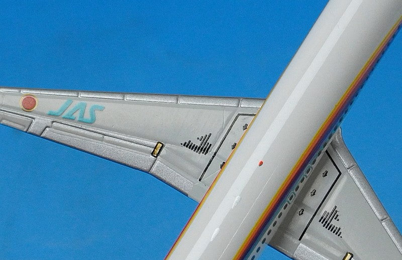 1:400 MD-90 JAS Akira Kurosawa No. 3 JA8063 10020 Phoenix airplane model