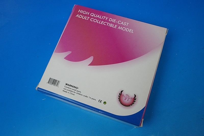 1:400 MD-11 JAL J-Bird Noguchigera JA8587 10075 Phoenix airplane model