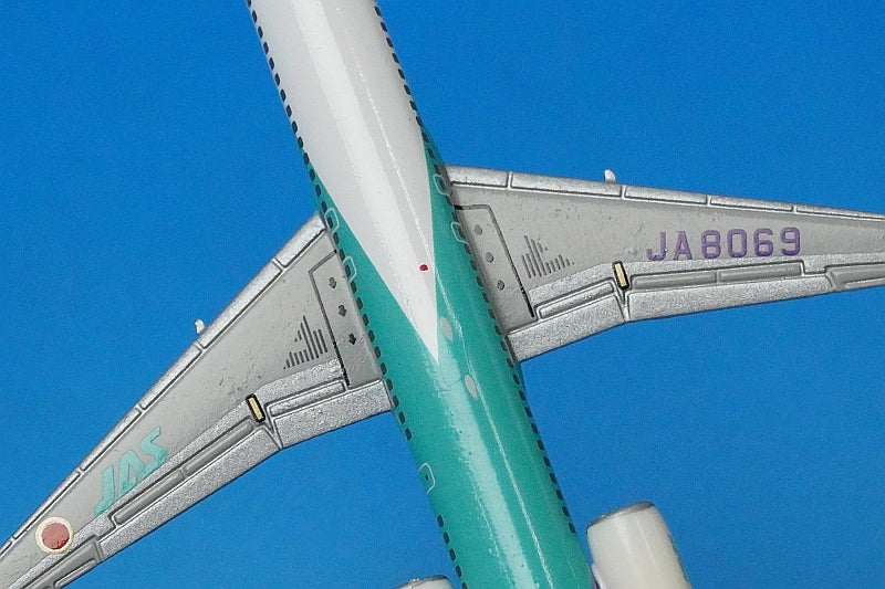 1:500 MD-90 JAS Akira Kurosawa Unit 6 JA8069 JD51011 JALUX airplane model