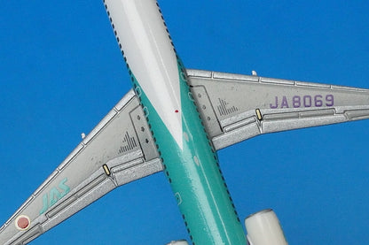 1:500 MD-90 JAS Akira Kurosawa Unit 6 JA8069 JD51011 JALUX airplane model