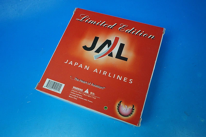 1:400 A300-600 JAL Arc Livery JA8559 [10225] Phoenix airplane model