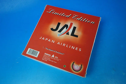 1:400 A300-600 JAL Arc Livery JA8559 [10225] Phoenix airplane model