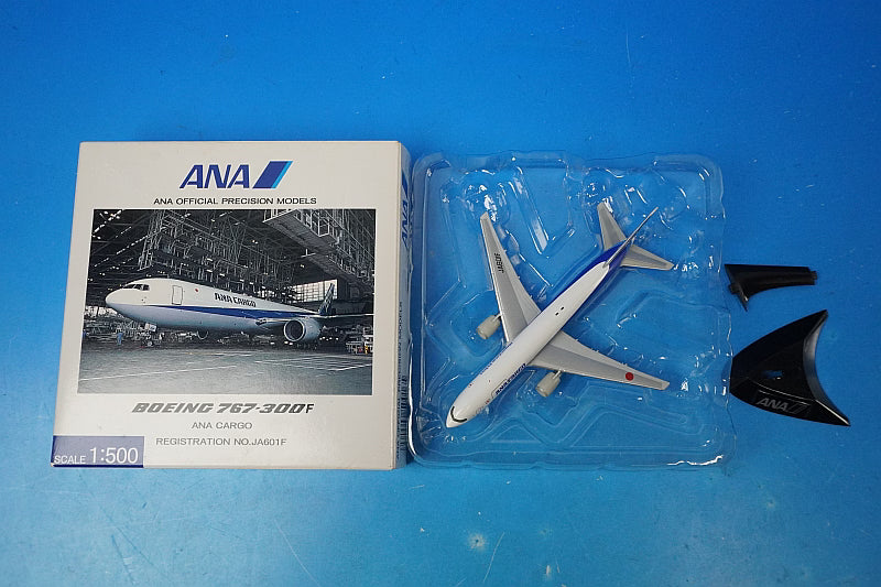 1:500 B767-300F ANA Cargo JA601F NH50016 ANA airplane model