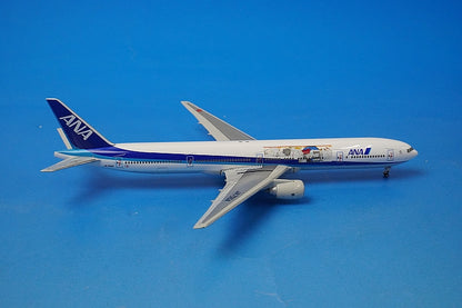 1:500 B777-300 ANA GUNDAM JET JA755A NH50057 ANA