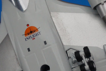 1:200 B767-200 AeroMexico XA-RVZ IF762AM0621P INFLIGHT airplane model