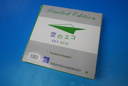 1:400 B777-300/ER JAL Sky Eco Ecojet JA731J 10349 Phoenix airplane model