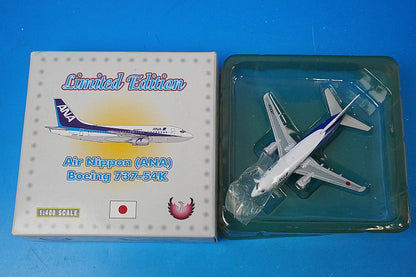1:400 B737-54K ANA JA301K [10051] Phoenix airplane model