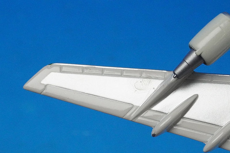 1:400 B747-400 JAL Go Japan National Football Team JA8908 Dragon airplane model
