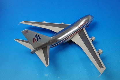 1:200 B747SP AA American N602AA IF747SP602P INFLIGHT airplane model