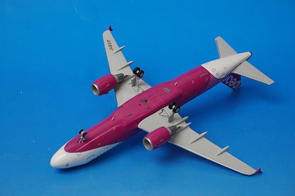 1:200 A320-200 Peach JA801P MM20001 Gemini airplane model