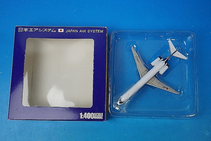 1:400 MD-87 JAS JA8373 JX584B Jet-x airplane model