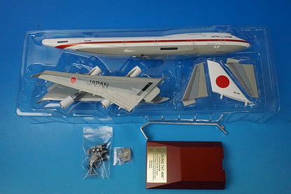 1:200 B747-400 JASDF Japanese government aircraft No. 1 20-1101 JG20152 ANA