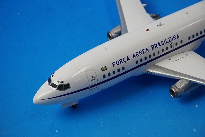 1:200 B737-200 Brazilian Air Force Government Aircraft #2116 IF732BRS01 INFLIGHT airplane model