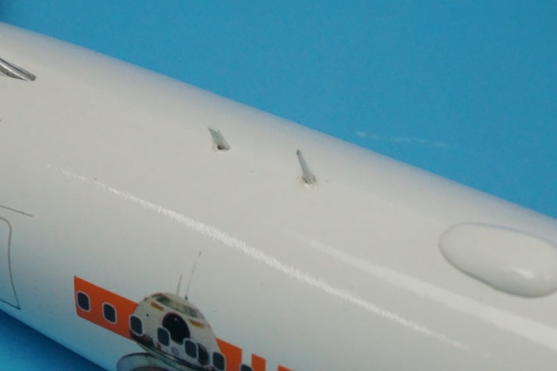 1:200 B767-300ER ANA STAR WARS JA604A JC Wings airplane model