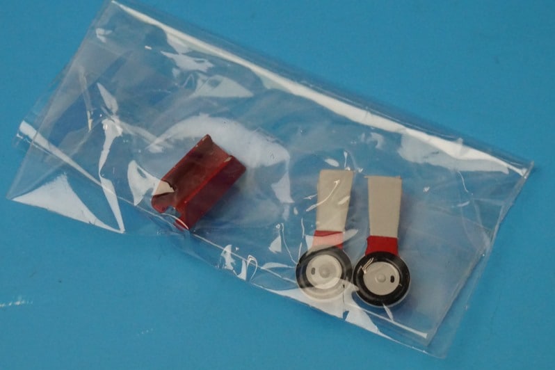 1:200 B737-800 BDSF DHL N916SC EW2738013 JC Wings airplane model