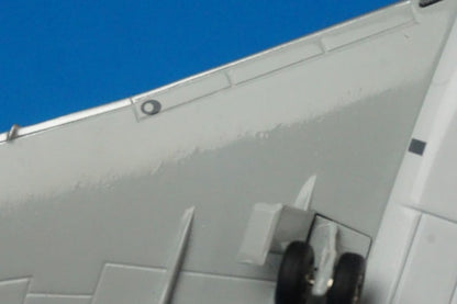 1:200 B727-200 Singapore 9V-SGH JET-L143 Jet-x airplane model