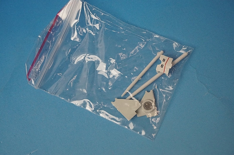 1:200 B767-200 El Al Israel 4X-EAB IF762LY0122 INFLIGHT airplane model