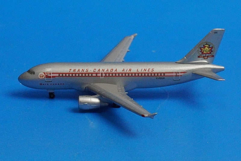 1:500 Christmas Advent Calendar 2001 512800 Herpa airplane model