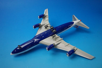 1:200 B747-400 British G-BYGB IF-747-11-001 INFLIGHT airplane model