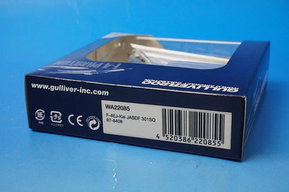 1:200 F-4EJ Kai JASDF 5th Air Wing 301 TFS WA22085 Gulliver airplane model