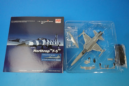 1:72 Northrop RF-5E Tigereye Taiwan Air Force HA3303 Hobby Master airplane model