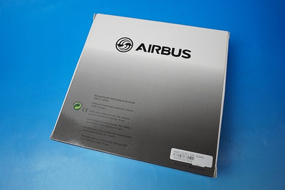 1:400 A350-1000 Airbus House Color Carbon Fiber F-WLXV AV4017 Aviation airplane model