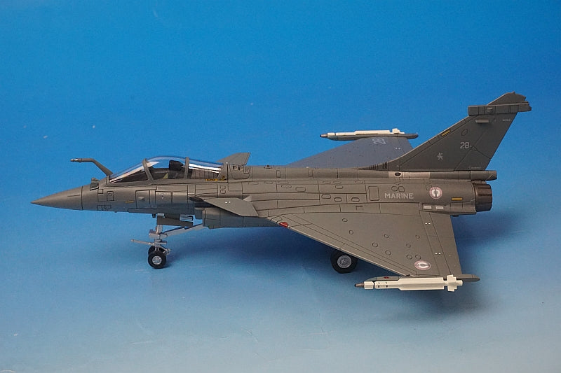 1:72 Rafale M French Navy 12F Naval Air Corps Operation Harmattan (Libyan Civil War) #28 HA9602 Hobby Master