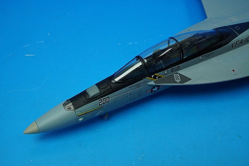 1:72 F/A-18F Super Hornet USN 103rd Fighter Attack Squadron HA5120 Hobby Master airplane model