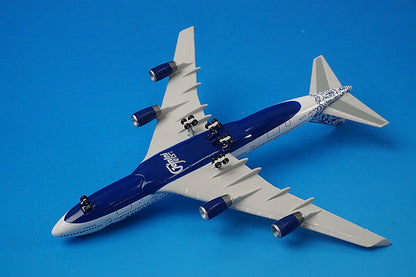 1:400 B747-400 British Airways Holland G-CIVN GJBAW018 Gemini