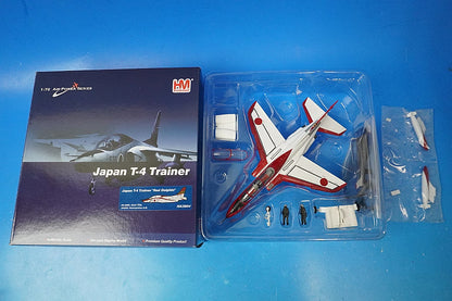 1:72 JASDF T-4 Red Dolphin 32nd Education Squadron Hamamatsu Base #26-5808 HA3904 Hobby Master