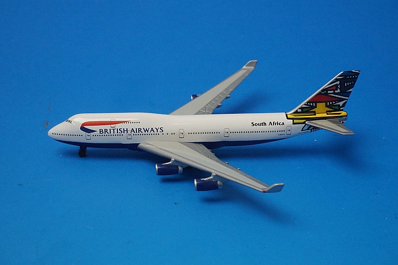 1:500 B747-400 A319 B737-200 British South Africa Ireland Union Flag Canada Diorama Accessories 4 aircraft SET 512190 Herpa