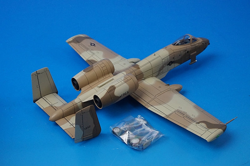 1:72 A-10A Thunderbolt Peanuts HA1303 Hobby Master airplane model