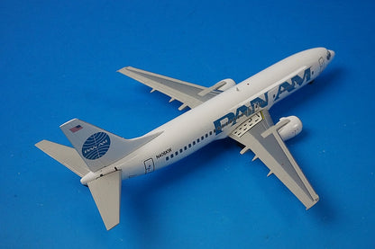 1:200 B737-400 PAN AM N406KW G2PAA255 Gemini airplane model