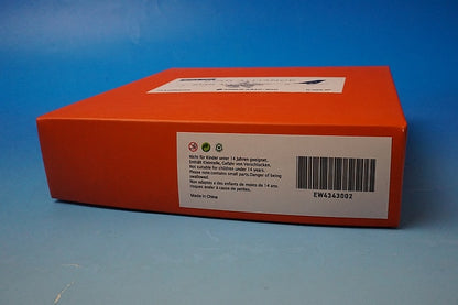 1:400 A340-300 Lufthansa Star Alliance D-AIFA EW4343002 JC Wings airplane model