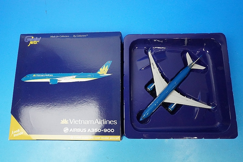 1:400 A350-900 Vietnam Airlines VN-A886 GJHVN1473 Gemini airplane model